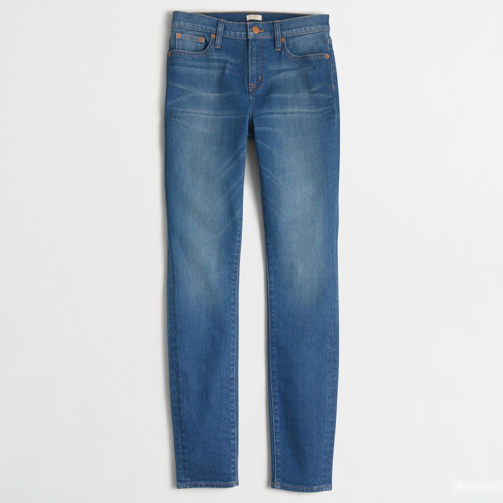 Джинсы JCrew skinny, размер 27