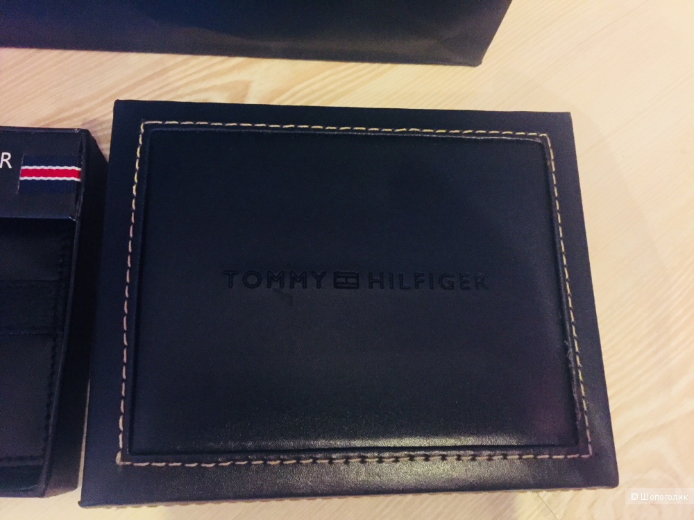 Портмоне Tommy Hilfiger