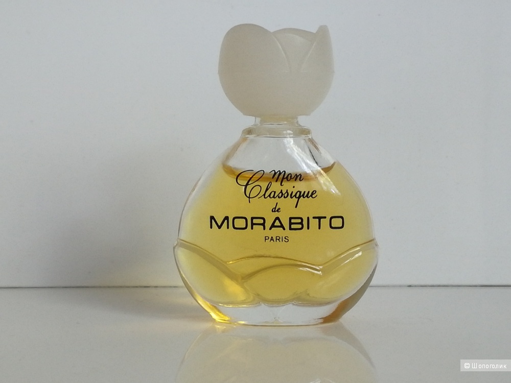 Парфюм 7 мл. - Mon Classique Pascal Morabito PDT.