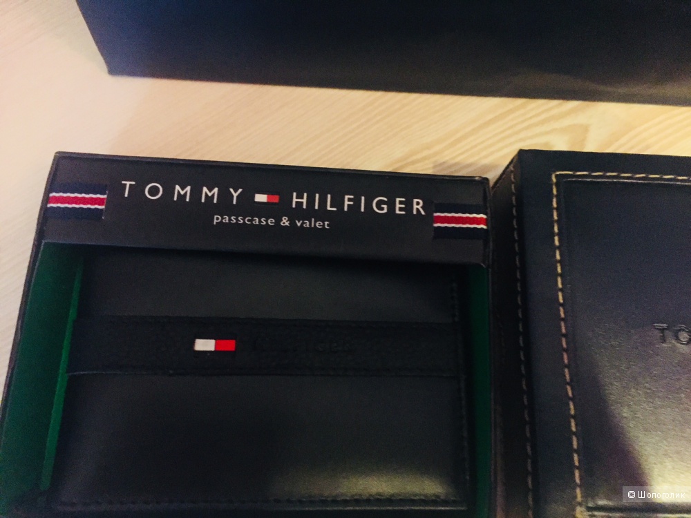 Портмоне Tommy Hilfiger