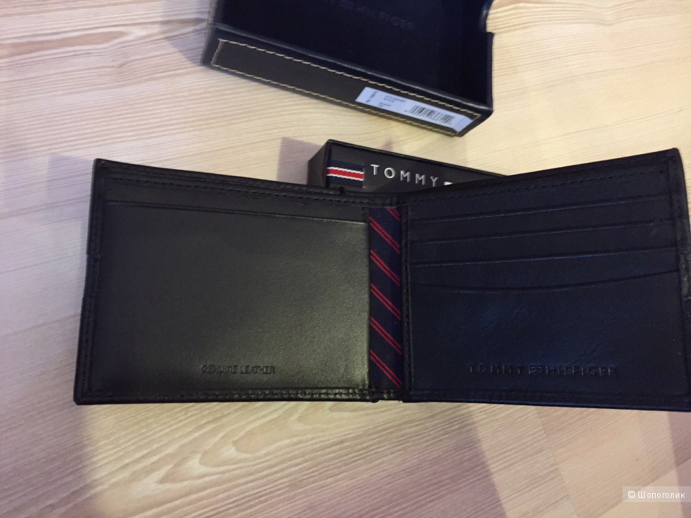 Портмоне Tommy Hilfiger