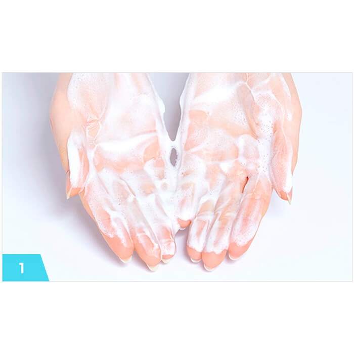 Пенка для умывания с содой Etude House Baking Powder Pore Cleansing Foam 170 ml