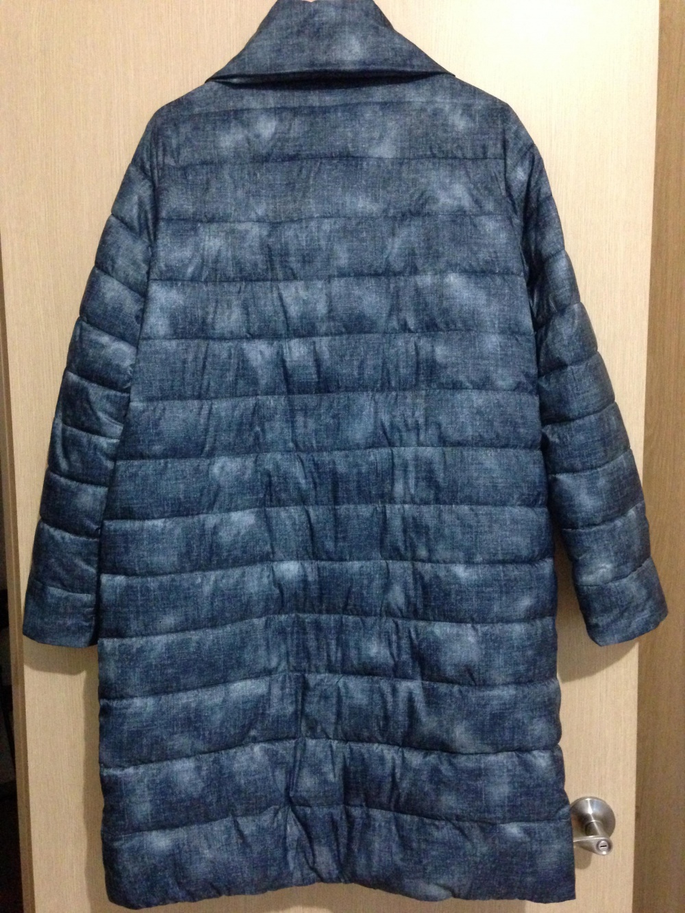 Утеплённое пальто " Grishko ", 48 размер