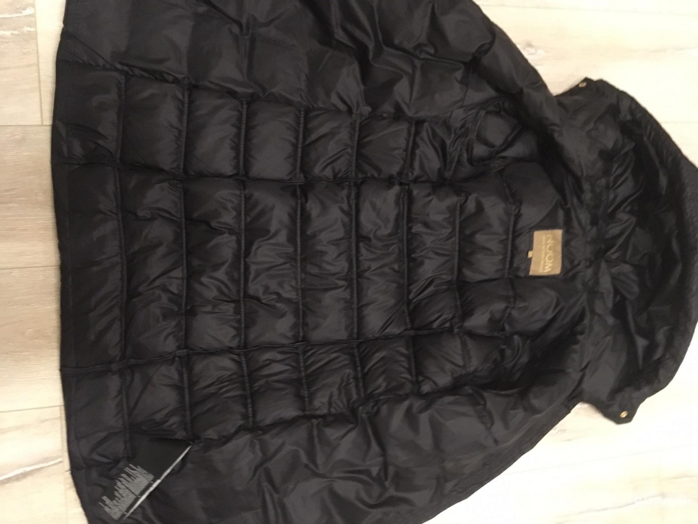 Пуховое пальто NOOM  42-44  размер