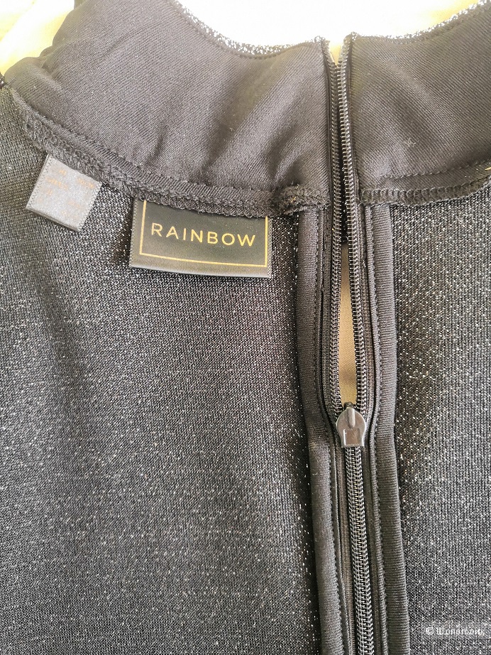 Платье с люрексом,RAINBOW, 36/38