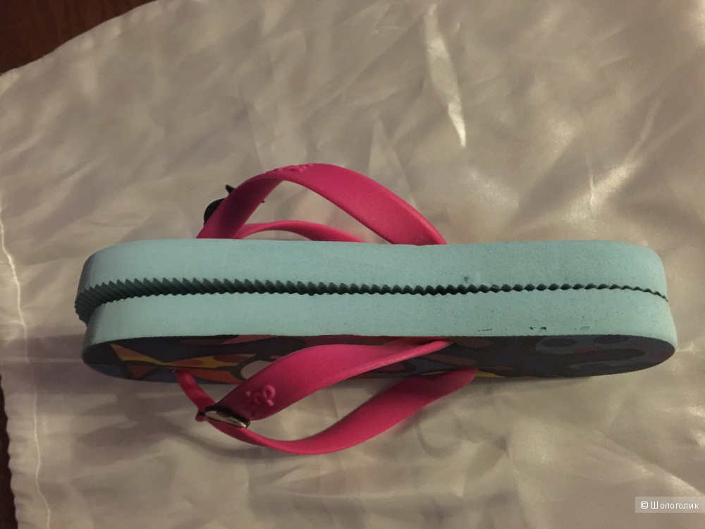 Вьетнамки Romero Britto размер 37-37.5