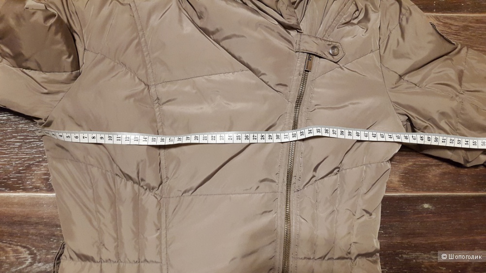 Пуховик ADD раз 42-44
