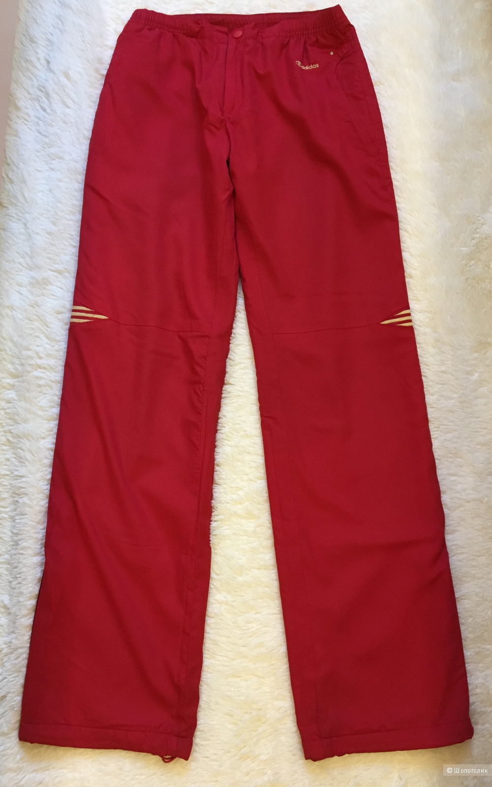 Брюки adidas, размер 44/46