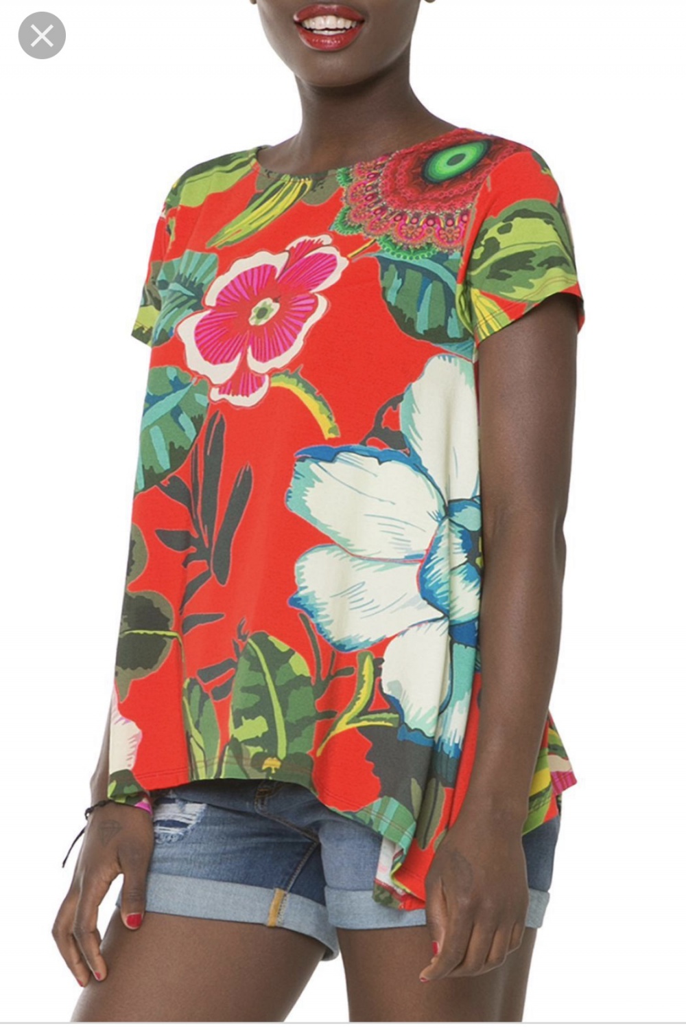 Туника Desigual, XS