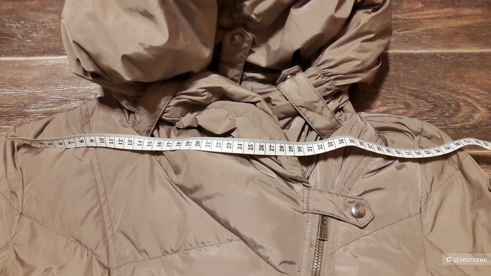 Пуховик ADD раз 42-44