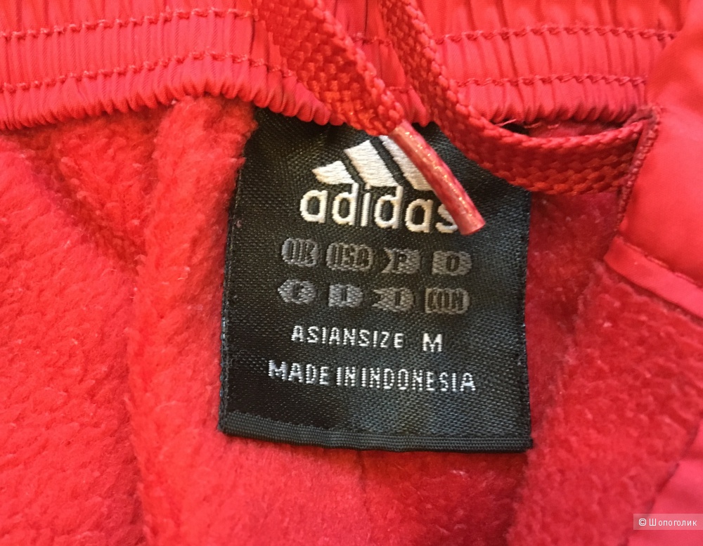 Брюки adidas, размер 44/46