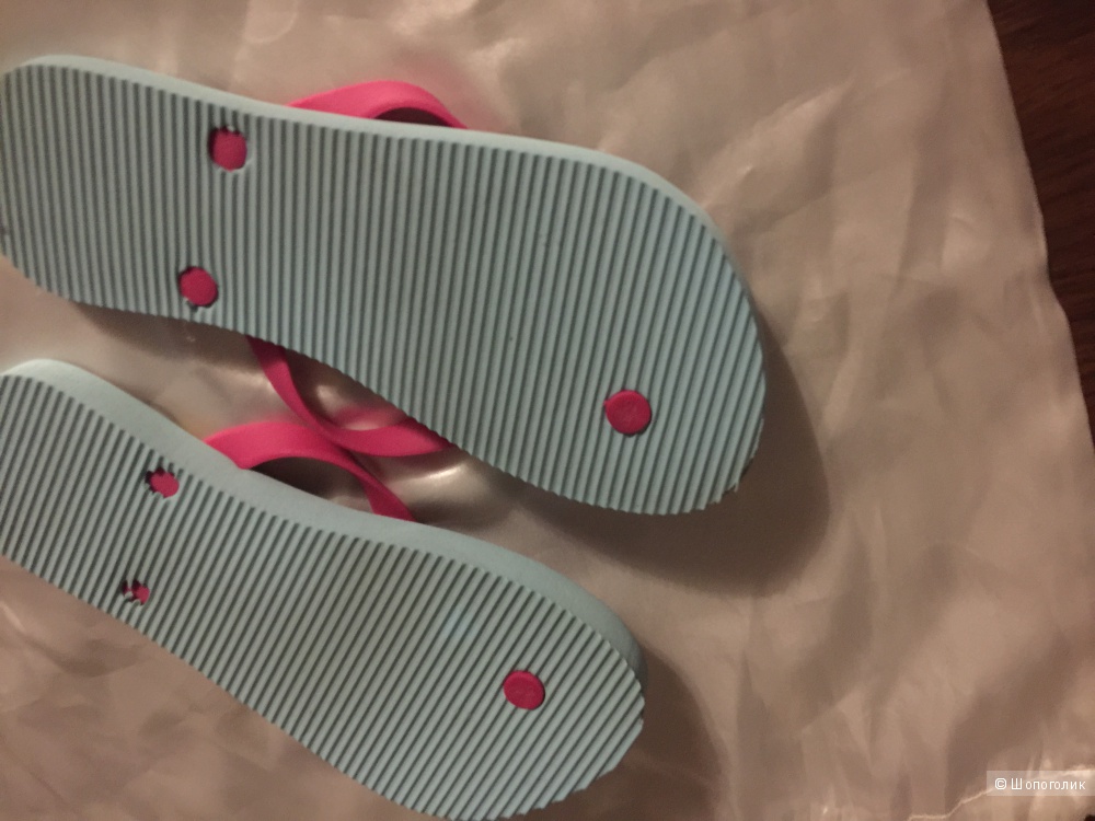 Вьетнамки Romero Britto размер 37-37.5