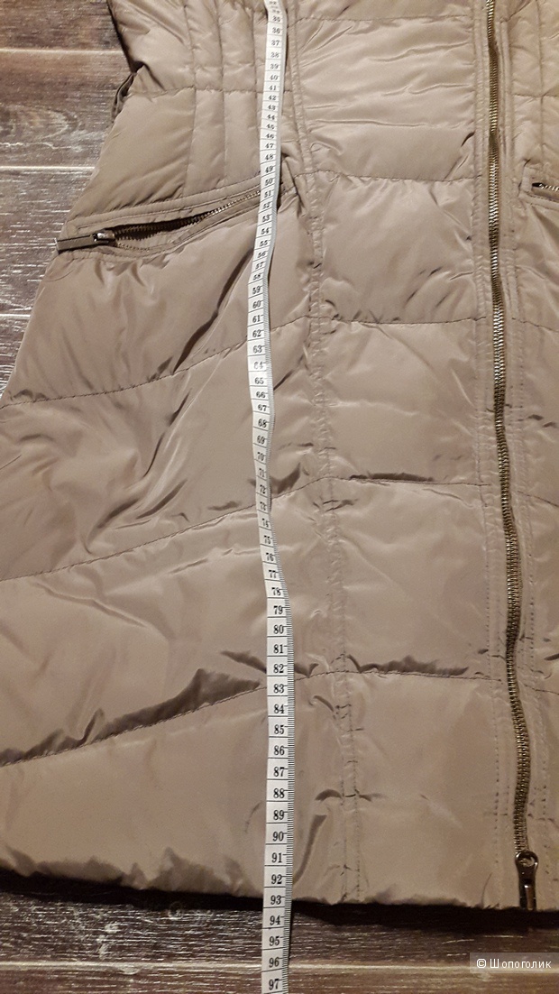 Пуховик ADD раз 42-44