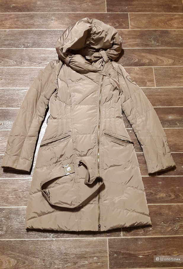 Пуховик ADD раз 42-44