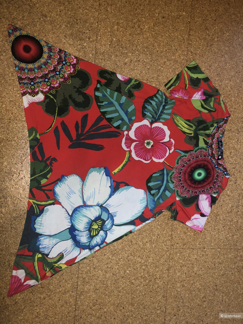 Туника Desigual, XS