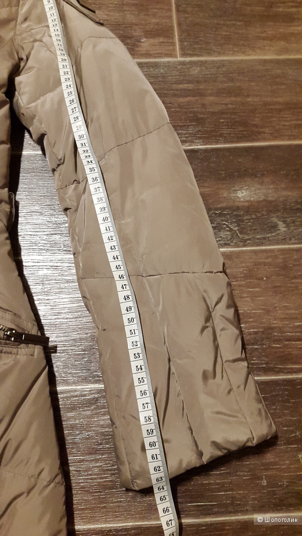 Пуховик ADD раз 42-44