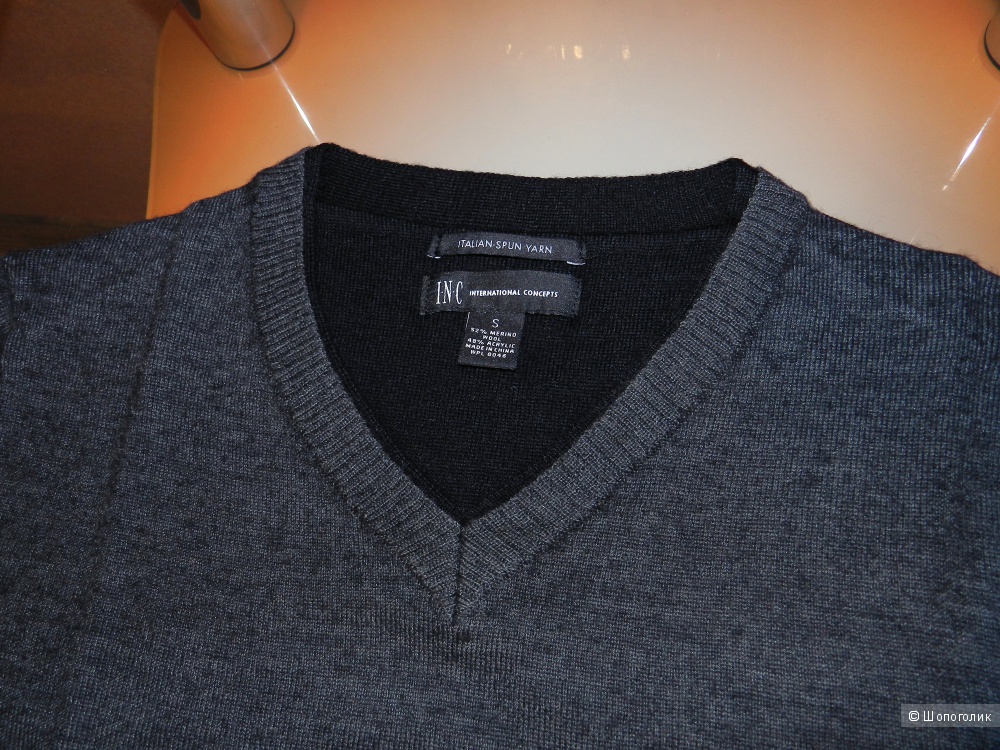Джемпер пуловер INC 44-46-48