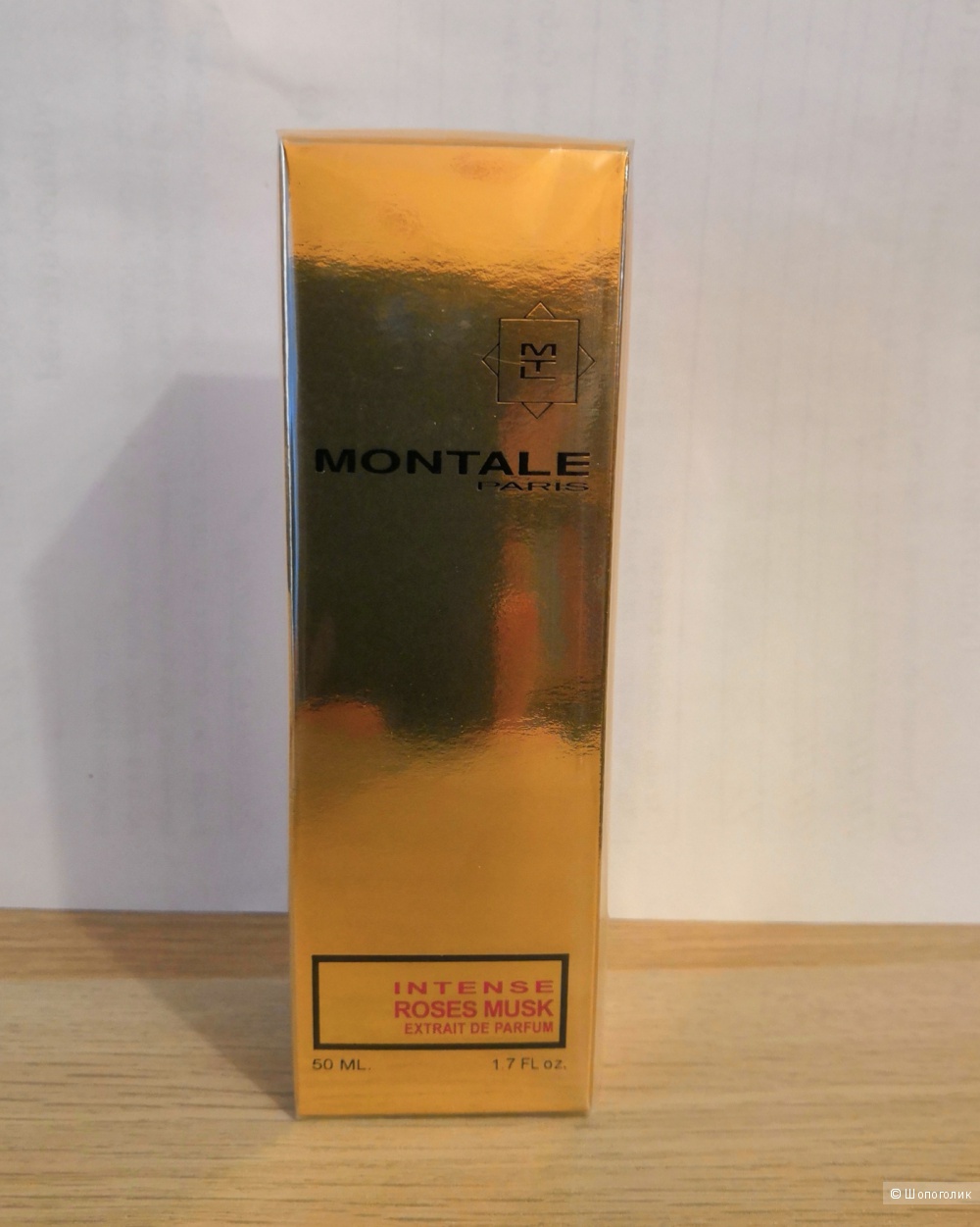 Духи Montale Intense ROSES MUSK, 50 ml