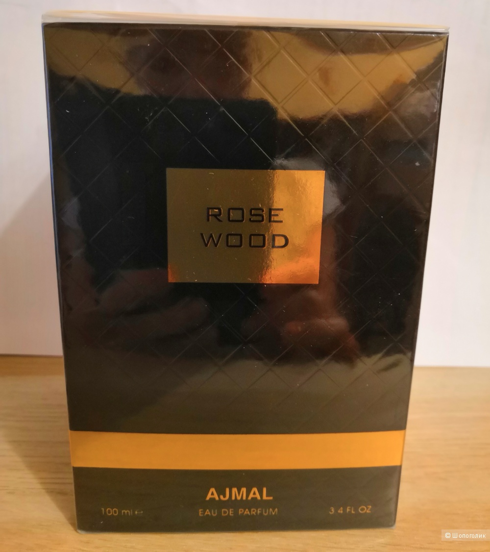 Духи Ajmal rose wood, 100ml