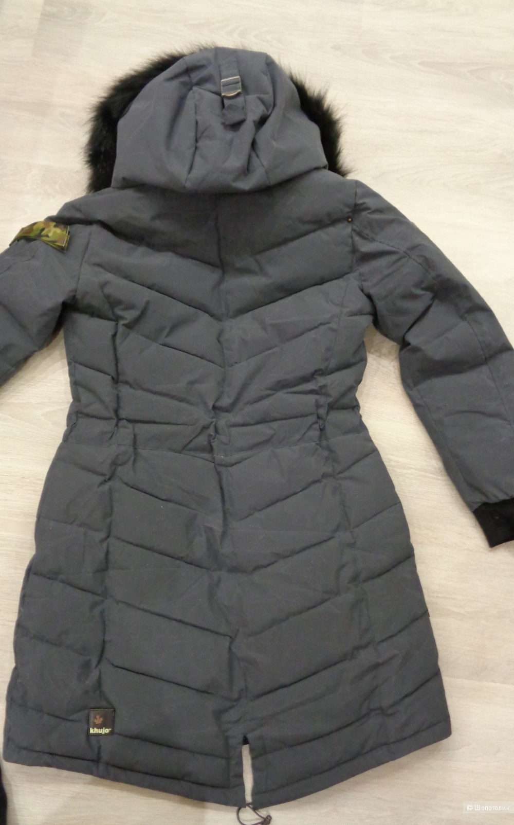 Куртка (парка) Кhujo, размер L