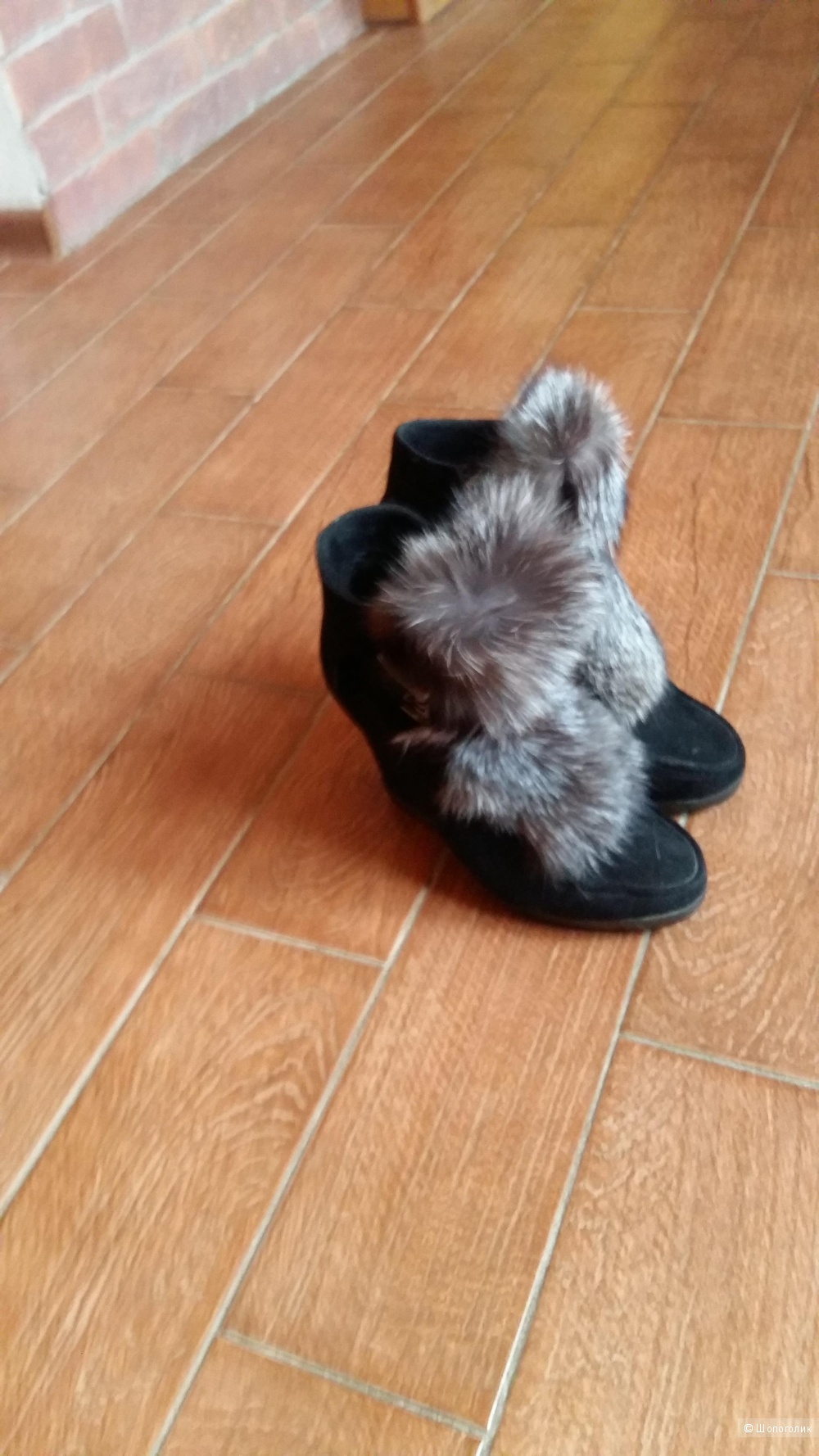 Ботинки зимние Meilina, размер 37.