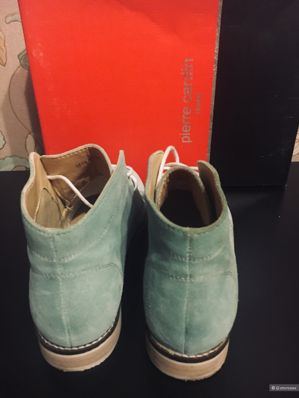 Ботинки Pierre Cardin 36 размера