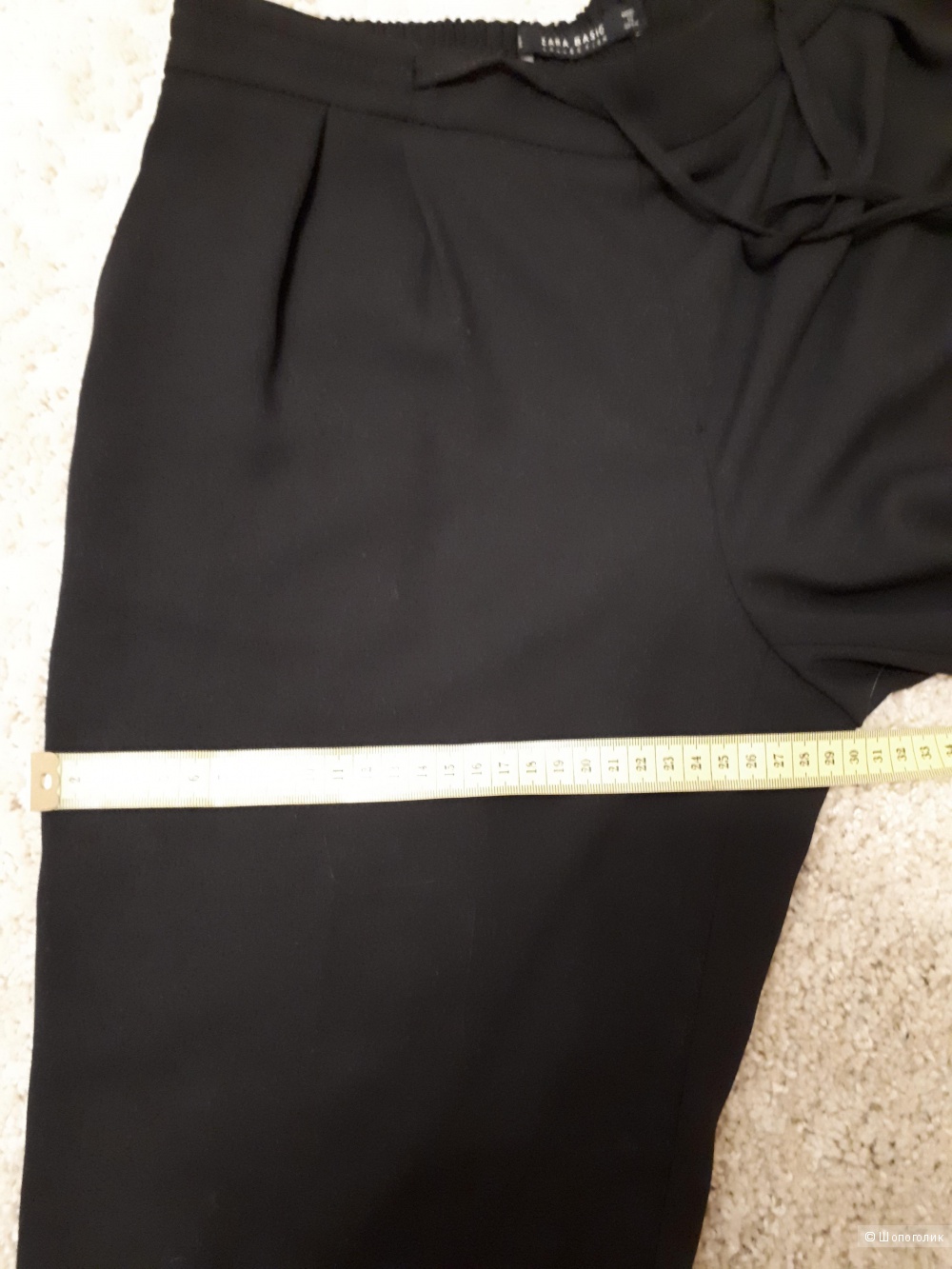 Брюки Zara, размер XS
