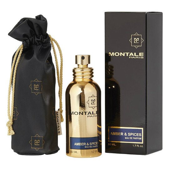 Духи Montale AMBER & SPICES, 50 ml