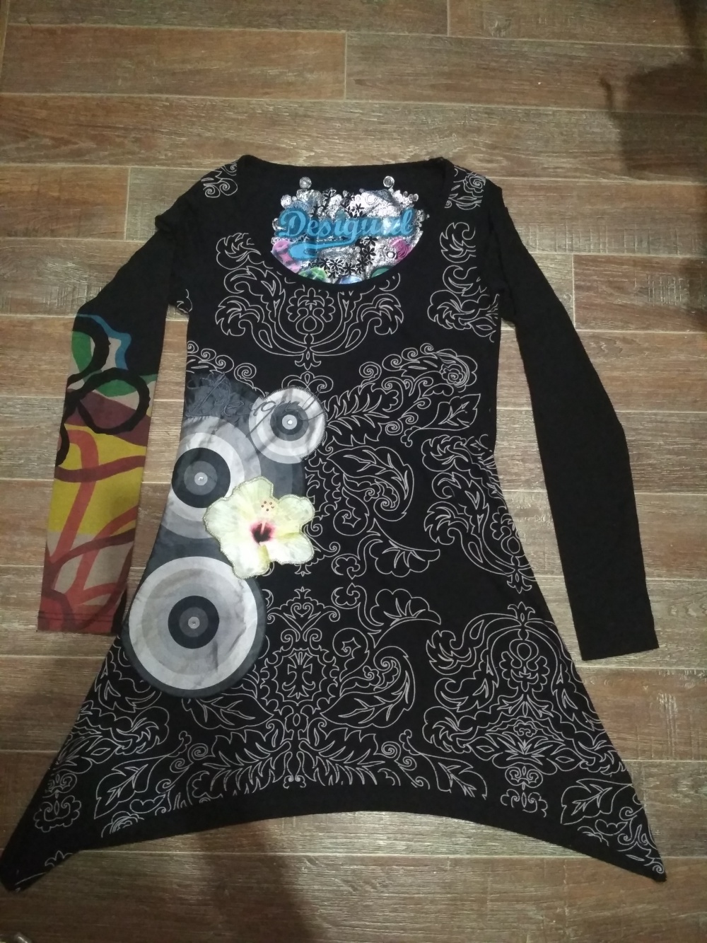 Туника Desigual 42 - 44