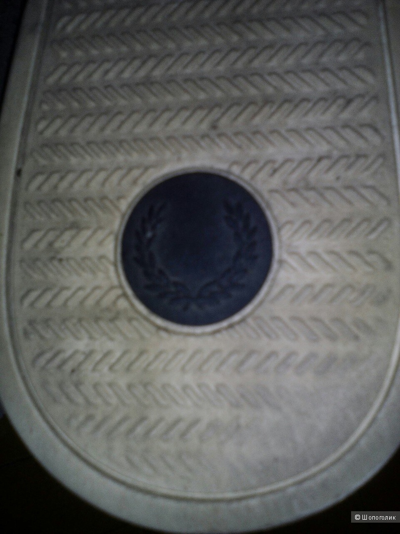 Туфли Fred Perry, размер 42