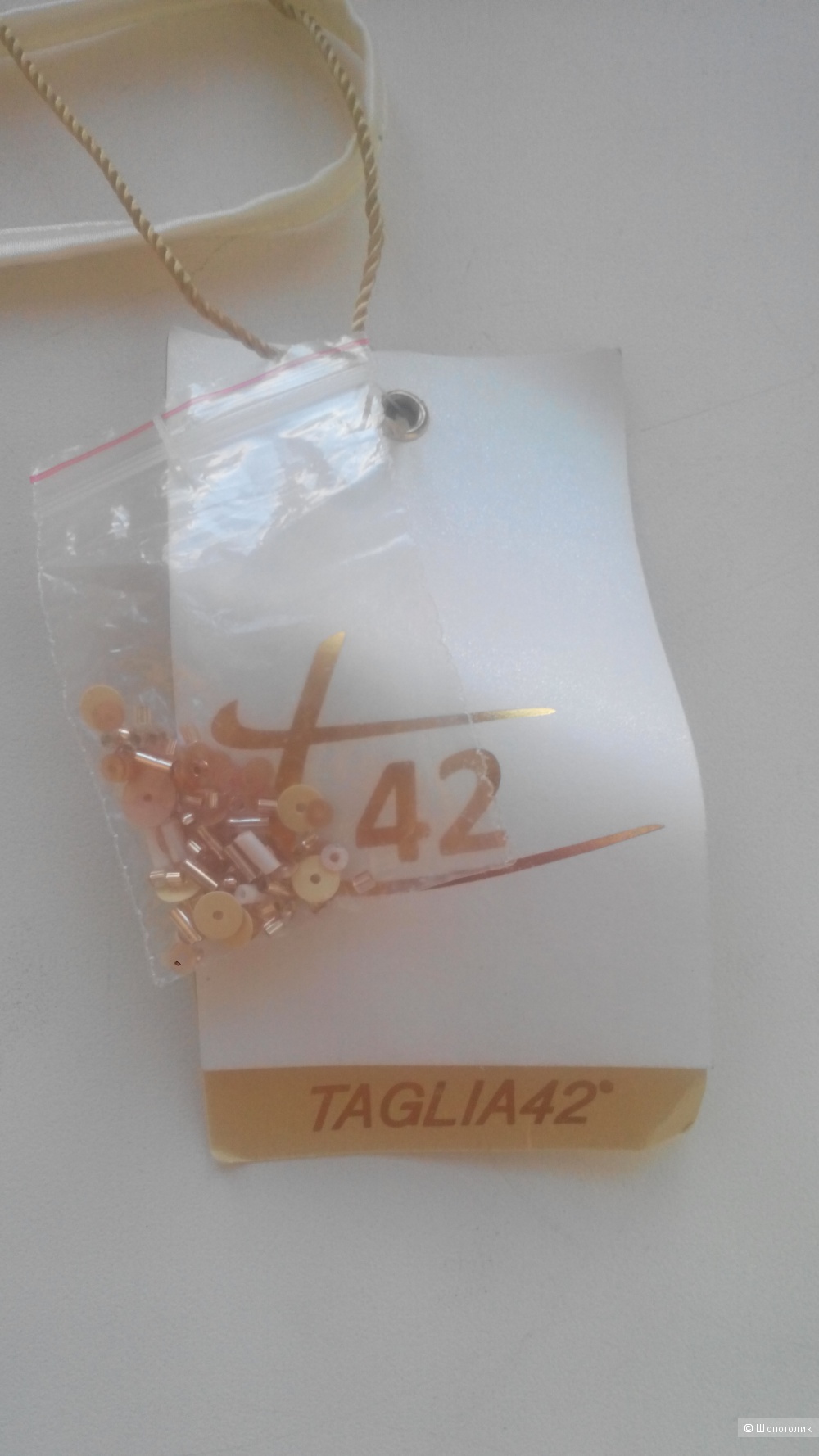 Сорочка Taglia42, размер М
