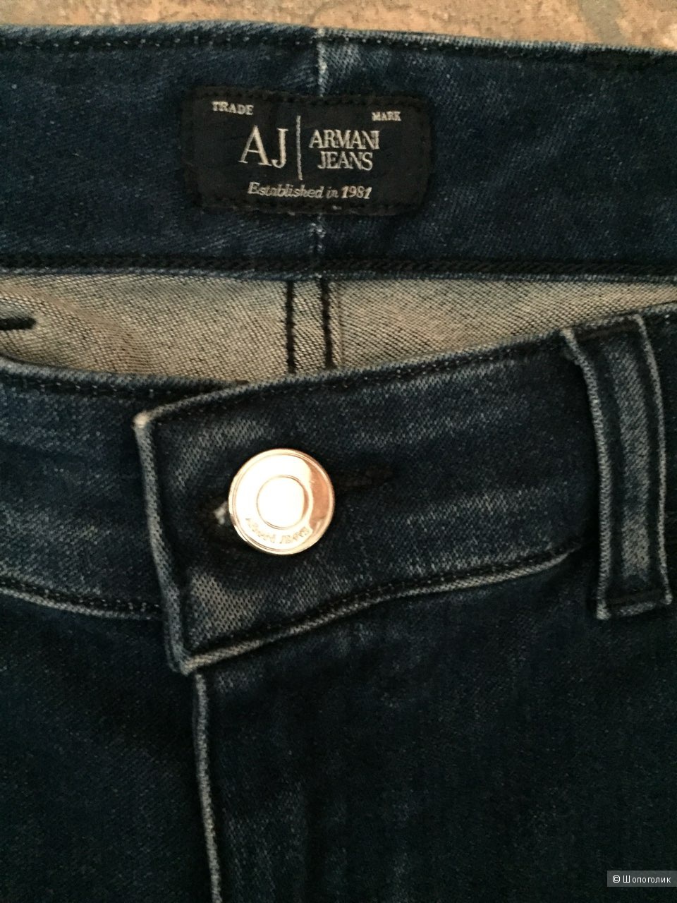Джинсы Armani Jeans, размер 42-44