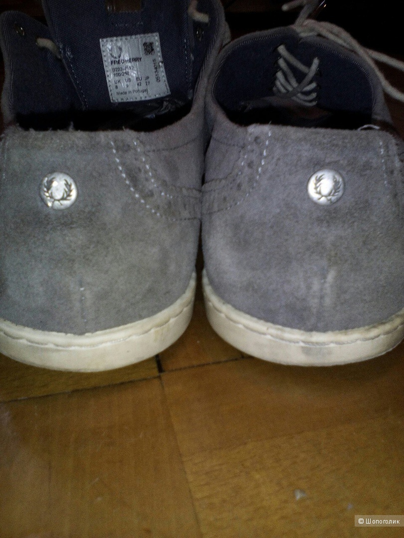 Туфли Fred Perry, размер 42