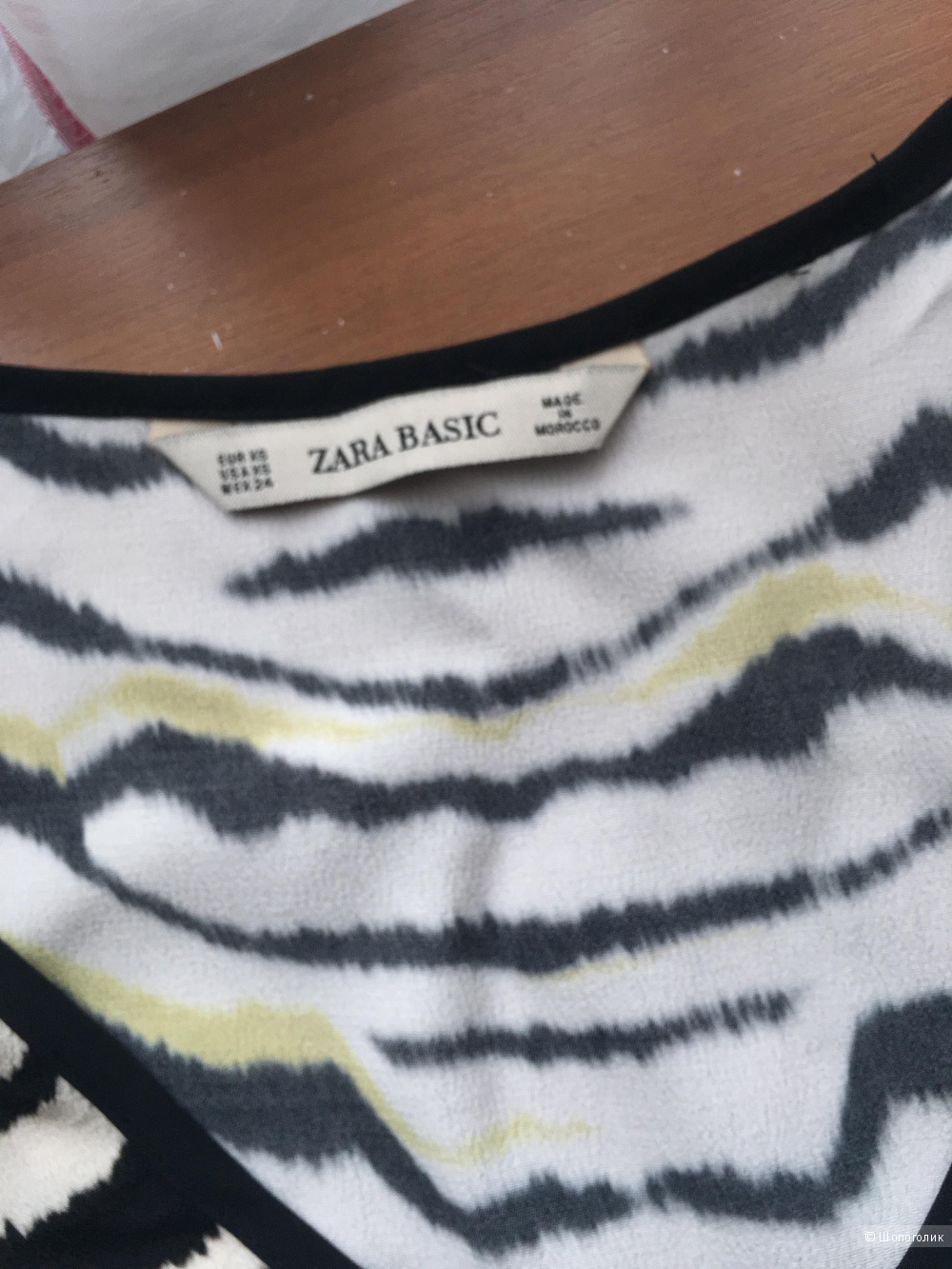 Блузка Zara. Размер S