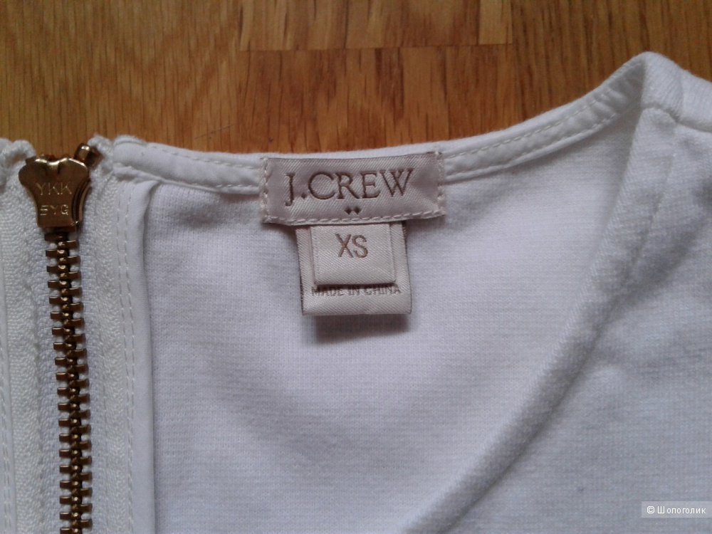 Топ J Crew, размер XS