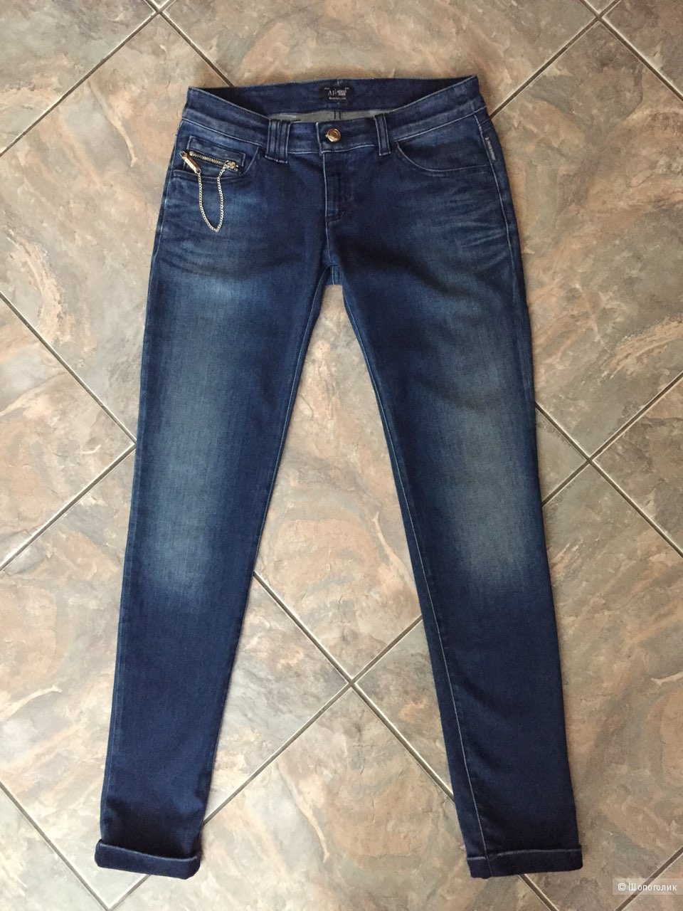 Джинсы Armani Jeans, размер 42-44
