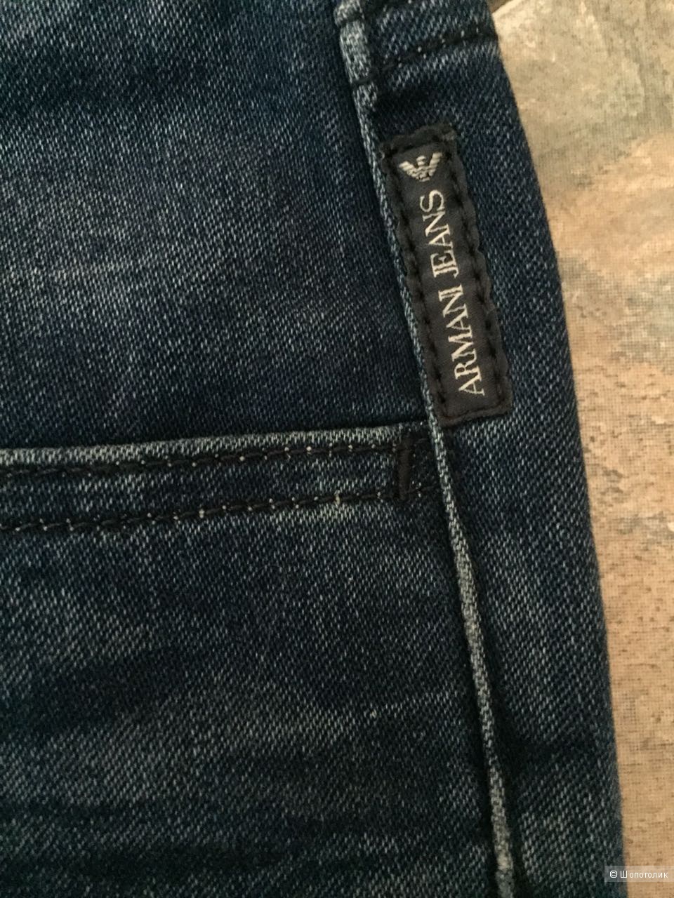 Джинсы Armani Jeans, размер 42-44