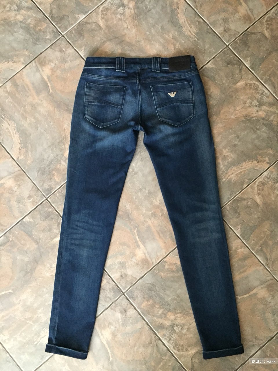 Джинсы Armani Jeans, размер 42-44