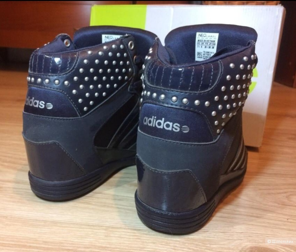 Кеды Adidas 38