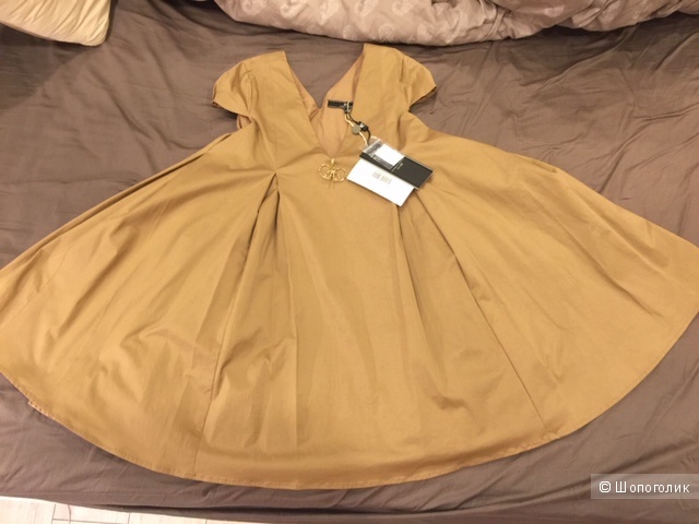 Платье Elisabetta Franchi 42 rus