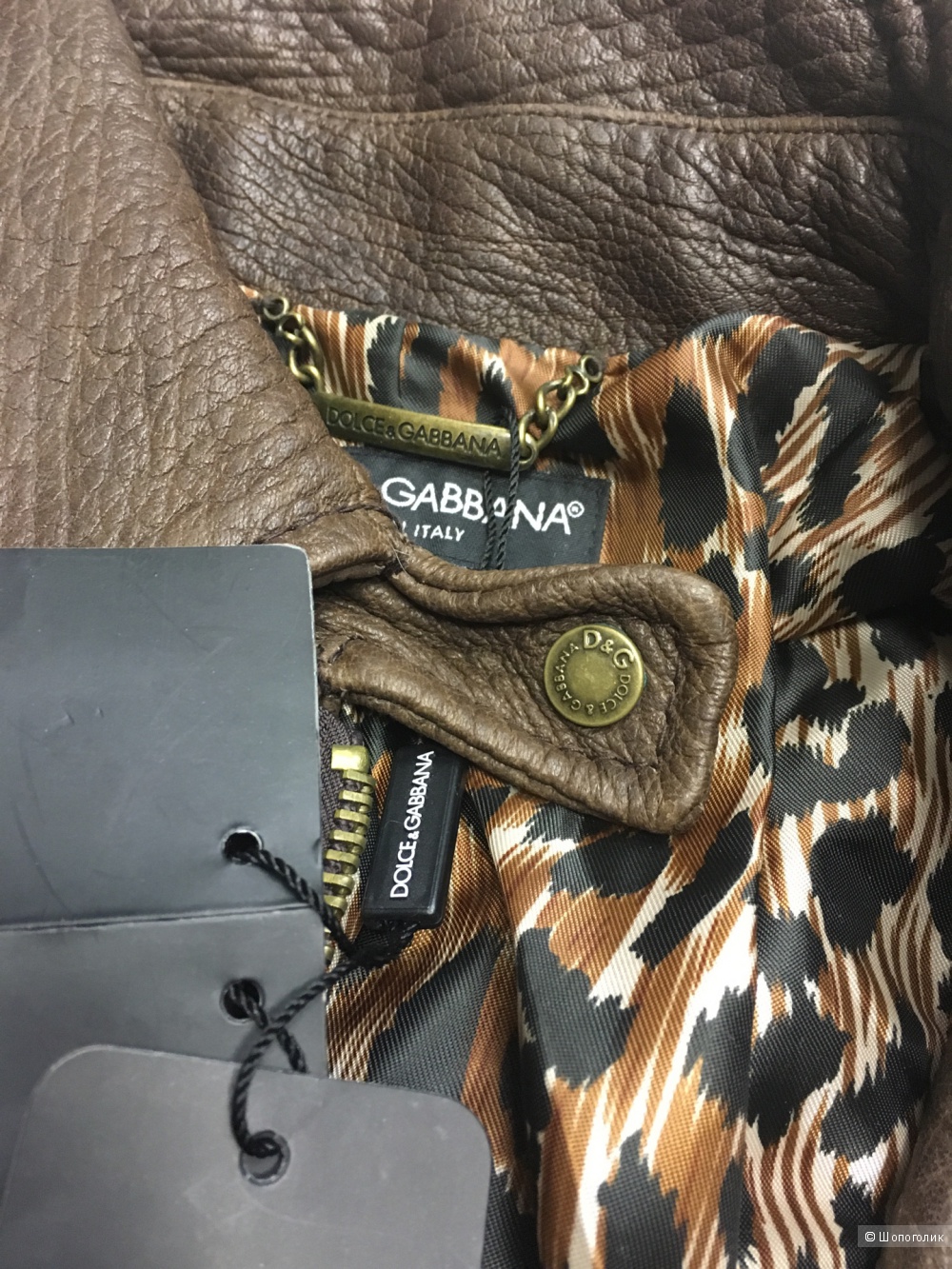 Куртка Dolce & Gabbana, 38 IT размер