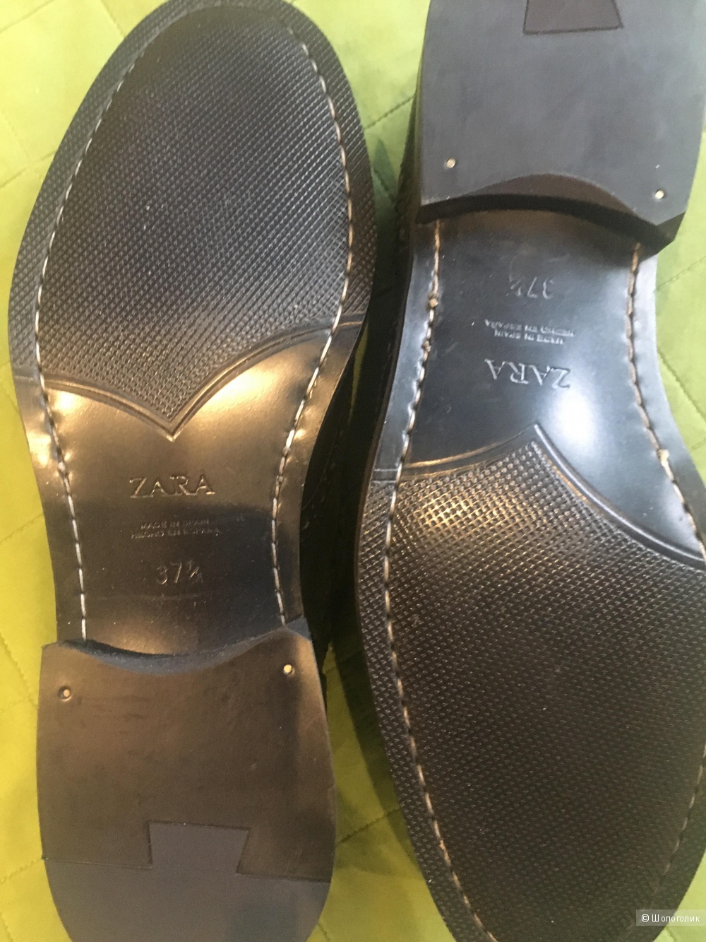 Броги ZARA ,37,5