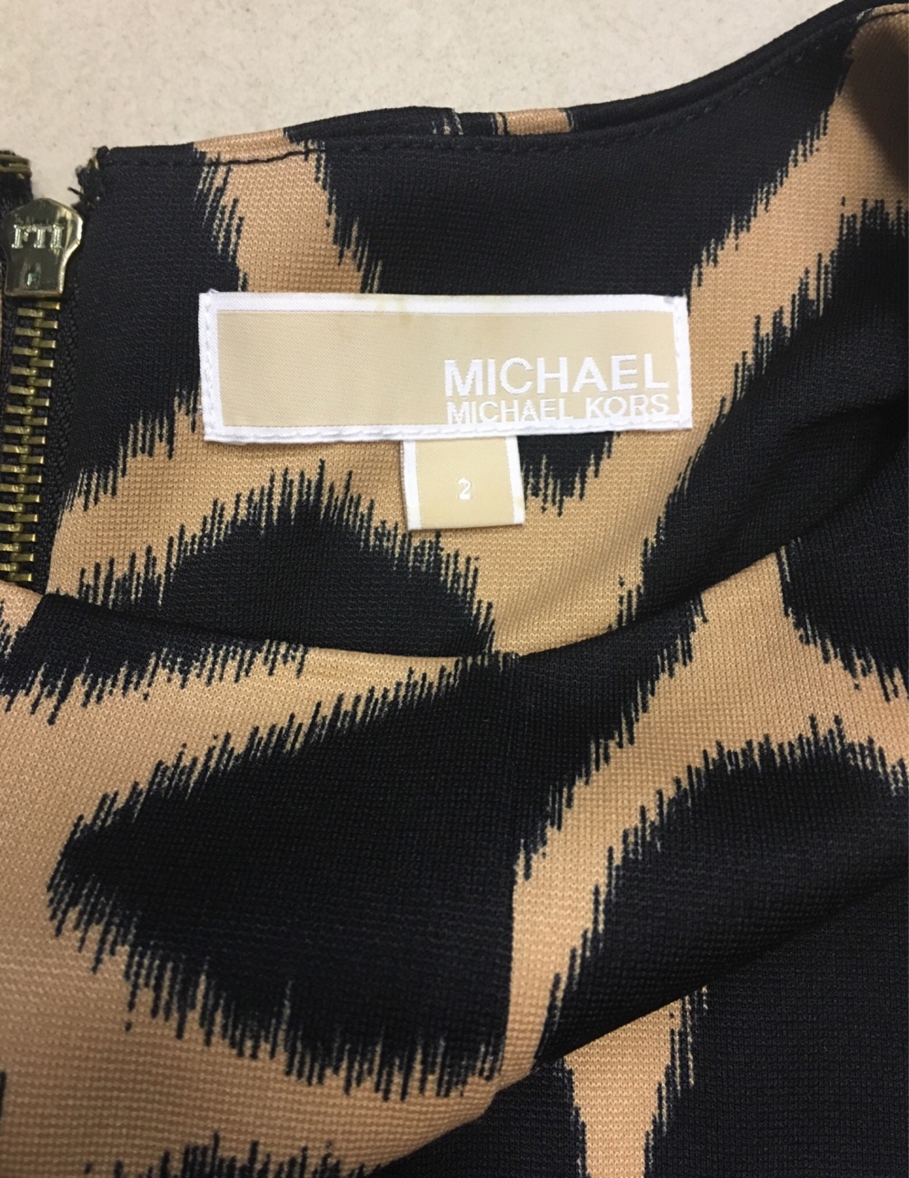 Платье Michael Kors, размер 2 (40-42)