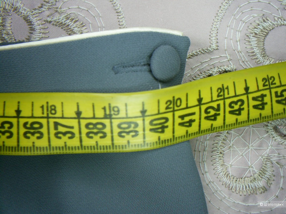 Костюм от Jacgues Vert р 46-48 .