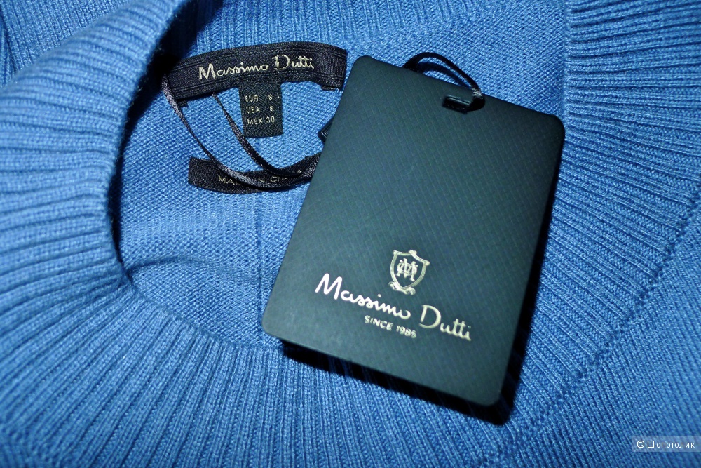 Джемпер кейп MASSIMO DUTTI размер S