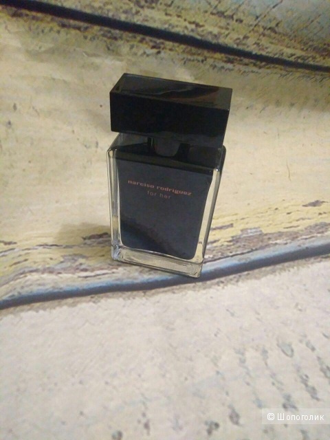 Набор Narciso Rodriguez For Her EDT 45 мл из 50мл, и Hair Mist Spray 8мл из 10 мл.