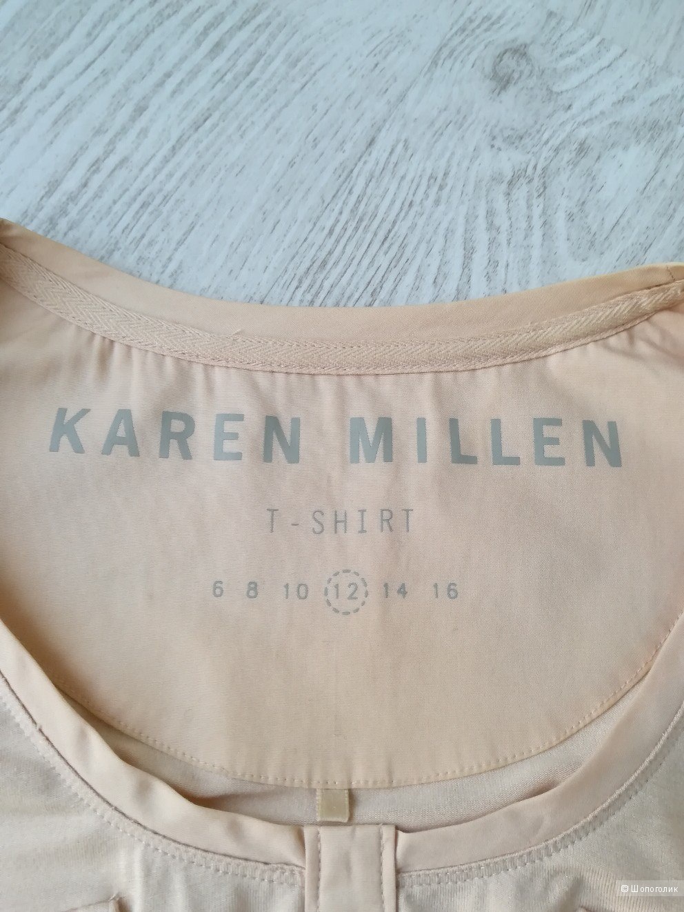 Кофта Karen millen, размер М/L