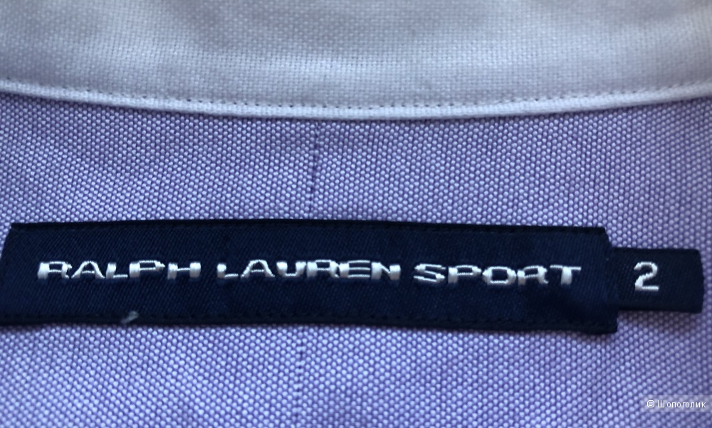Рубашка Ralf Lauren размер S