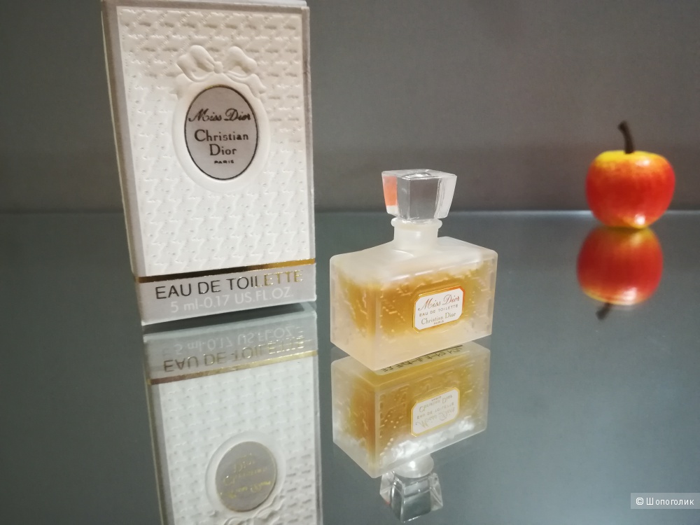 Парфюм Miss Dior Christian Dior 5 мл. EDT