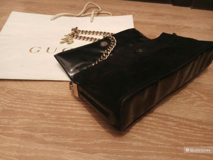 Сумка багет Gucci